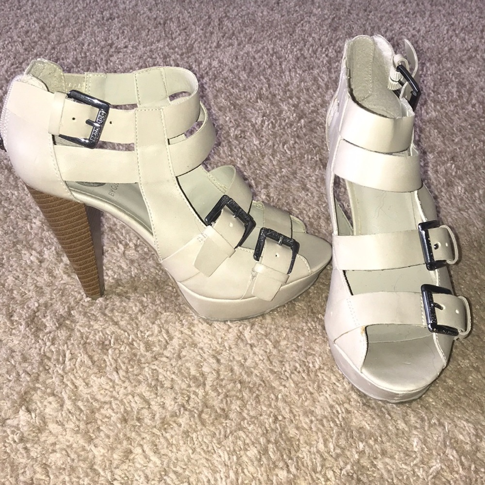 Guess heels